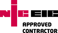 niceic commercial logo